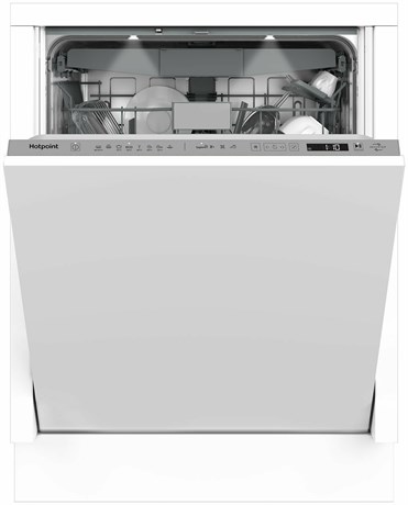 фото: Посудомоечная машина Hotpoint-Ariston HI 5D83 DWT
