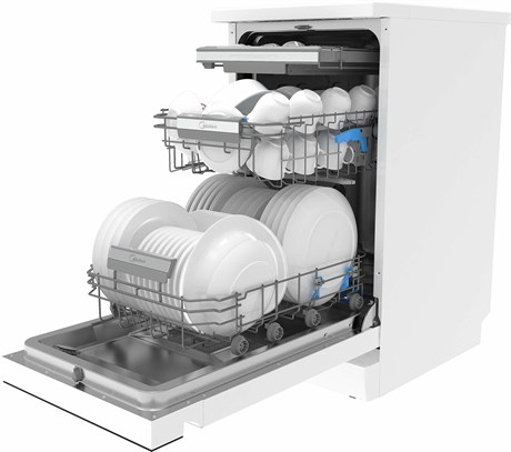 фото: Посудомоечная машина Midea MFD45S510Wi
