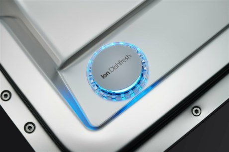 фото: Посудомоечная машина Midea MFD45S510Wi