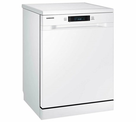 фото: Посудомоечная машина Samsung DW60M6050FW/WT