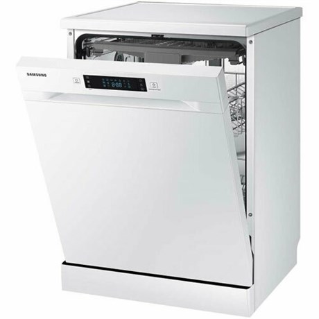 фото: Посудомоечная машина Samsung DW60M6050FW/WT