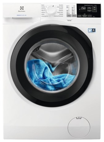 фото: Стиральная машина Electrolux EW6FN429BP