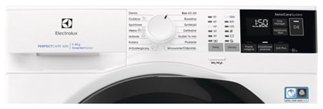 фото: Стиральная машина Electrolux EW6FN429BP