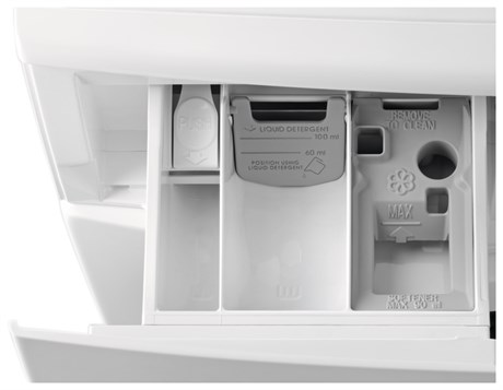 фото: Стиральная машина Electrolux EW6FN429BP