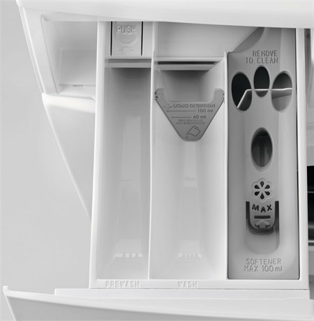 фото: Стиральная машина Electrolux EW8F348SCI