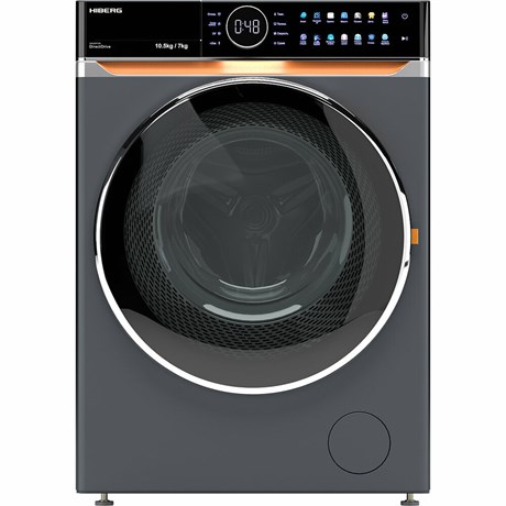 фото: Стиральная машина Hiberg i-DDQ10-10714Sd