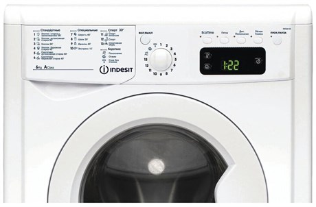 фото: Стиральная машина Indesit IWSE 6105 L