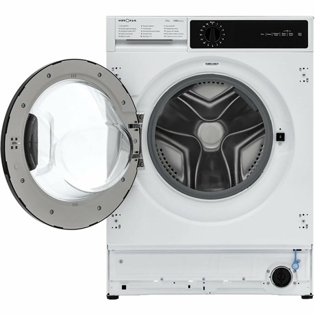 фото: Стиральная машина Krona Darre 1400 7/5K white