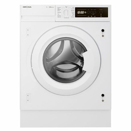 фото: Стиральная машина Krona Zimmer 1200 7K white