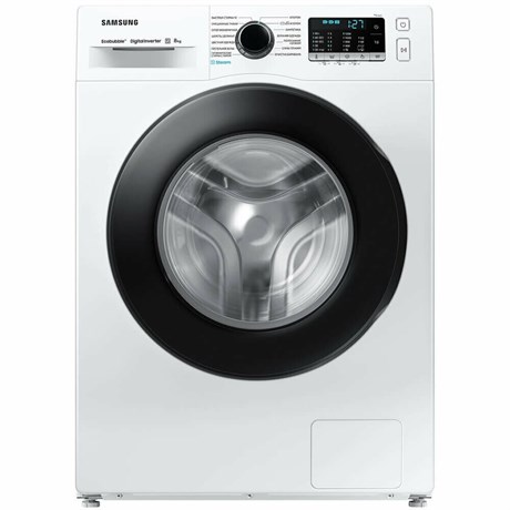 фото: Стиральная машина Samsung WW80AGAS26AELD