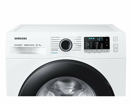 фото: Стиральная машина Samsung WW80AGAS26AELD