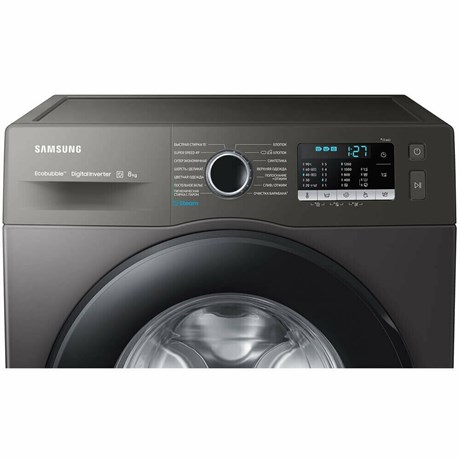 фото: Стиральная машина Samsung WW80AGAS26AXLD