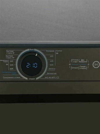 фото: Стиральная машина Midea MF100W70/S