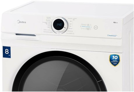 фото: Стиральная машина Midea MF100W80BS