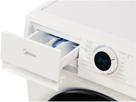 фото: Стиральная машина Midea MF100W80BS