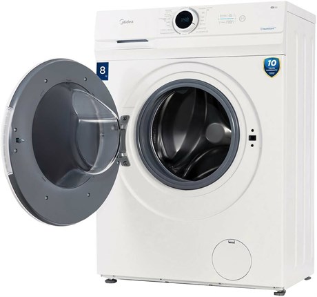 фото: Стиральная машина Midea MF100W90BS