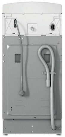 фото: Стиральная машина Whirlpool TDLR 6040L
