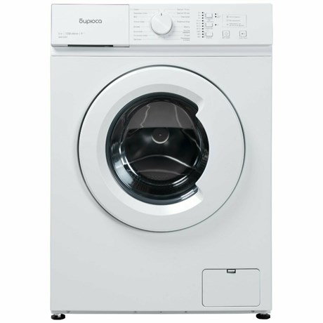фото: Стиральная машина Бирюса WM-SM510/04