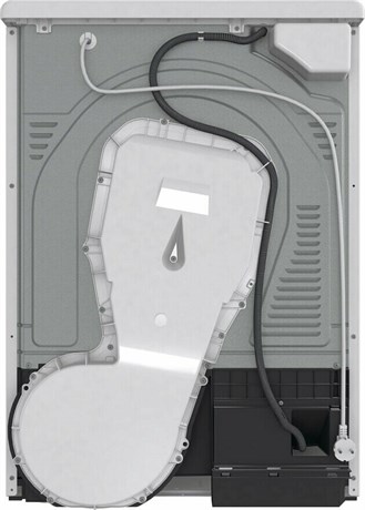 фото: Сушильная машина Gorenje DNA82