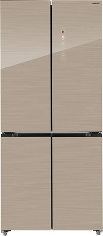 фото: Холодильник Hiberg RFQ-600DX NFGY inverter