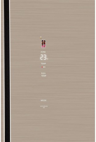 фото: Холодильник Hiberg RFQ-600DX NFGY inverter