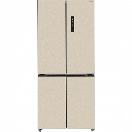 фото: Холодильник Hiberg RFQ-600DX NFYm inverter
