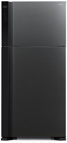 фото: Холодильник Hitachi R-V 660 PUC7-1 BBK