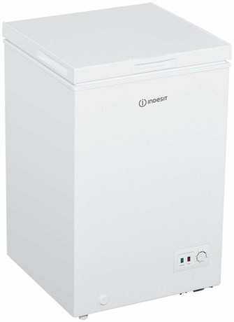 фото: Морозильная камера Indesit ICF 100