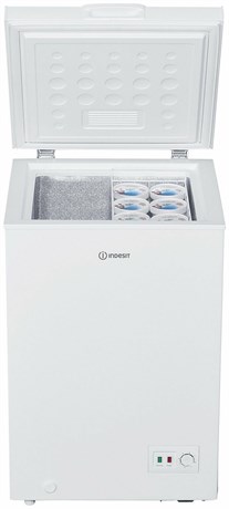 фото: Морозильная камера Indesit ICF 100