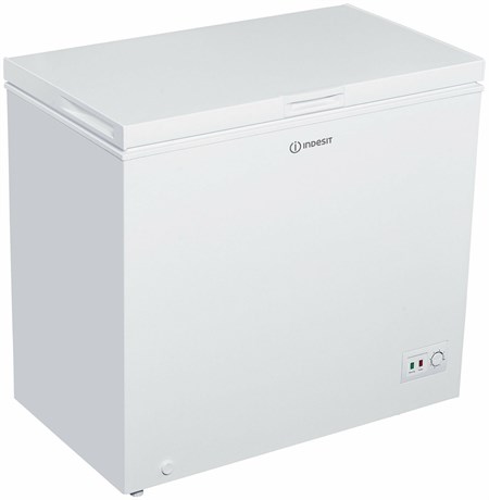 фото: Морозильная камера Indesit ICF 200