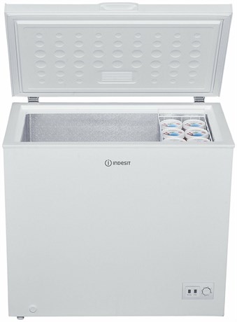 фото: Морозильная камера Indesit ICF 200