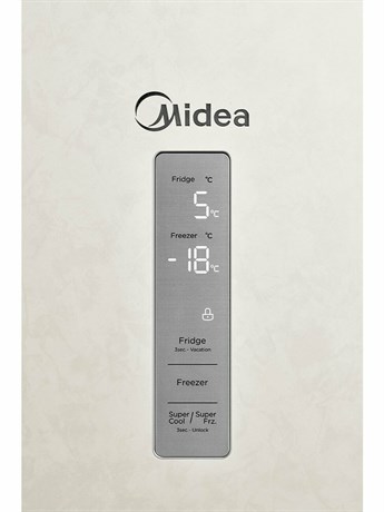 фото: Холодильник Midea MDRB470MGF33O