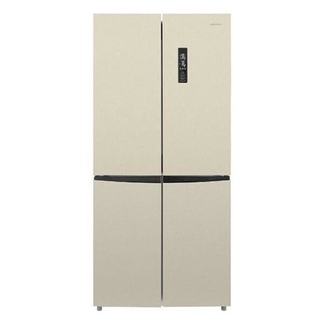 фото: Холодильник Nordfrost RFQ 510 NFH inverter