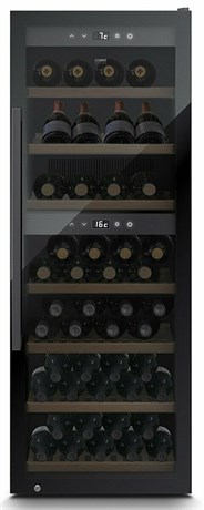 фото: Винный шкаф Caso WineExclusive 126 Smart