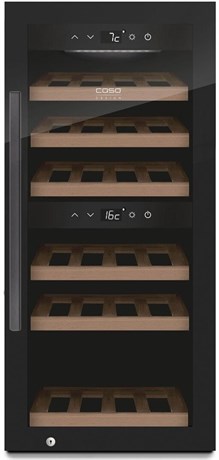 фото: Винный шкаф Caso WineExlusive 24 Smart