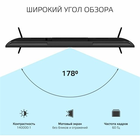 фото: Телевизор Harper 58U771TS