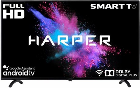 фото: Телевизор Harper 40F820TS