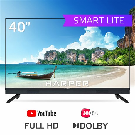 фото: Телевизор Harper 40F820TS