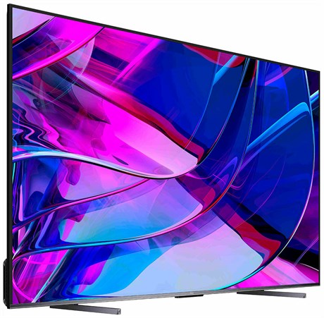 фото: Телевизор Hisense 100U7KQ