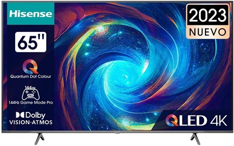 фото: Телевизор Hisense 65E7KQ Pro