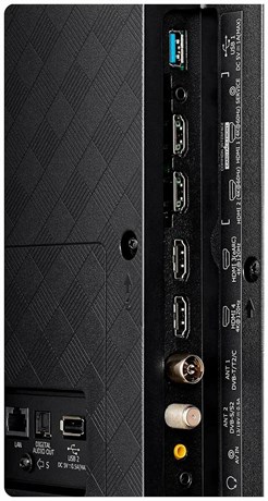 фото: Телевизор Hisense 65E7KQ Pro