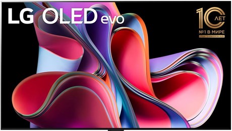 фото: Телевизор LG OLED65G3RLA