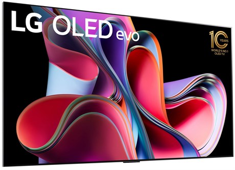 фото: Телевизор LG OLED65G3RLA