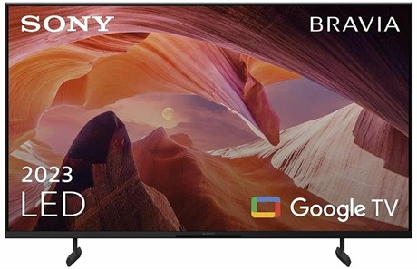 фото: Телевизор Sony KD-75X80L