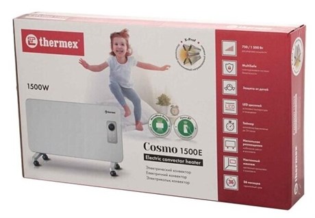 фото: Конвектор THERMEX Cosmo 1500E