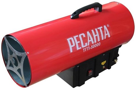 фото: Тепловая пушка Ресанта ТГП-50000