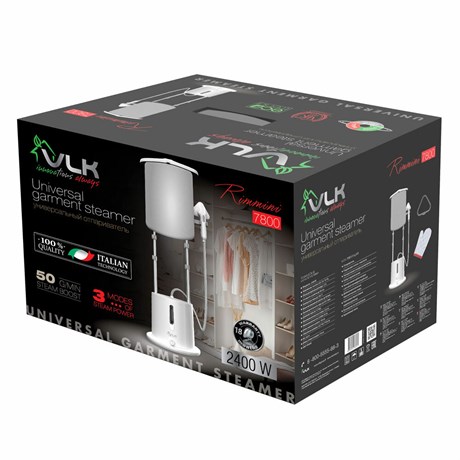 фото: Отпариватель VLK Rimmini 7800