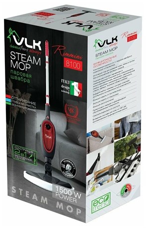 фото: Паровая швабра VLK Rimmini 8100