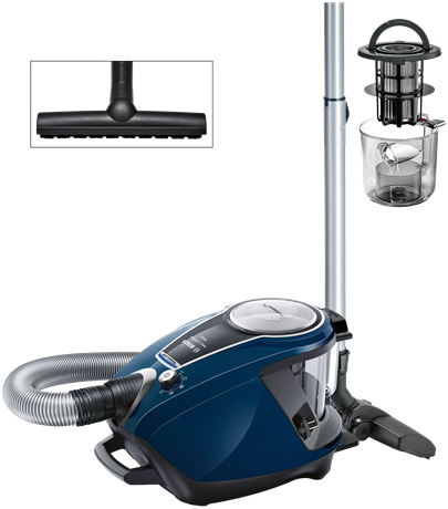 фото: Пылесос Bosch BGS7RCL