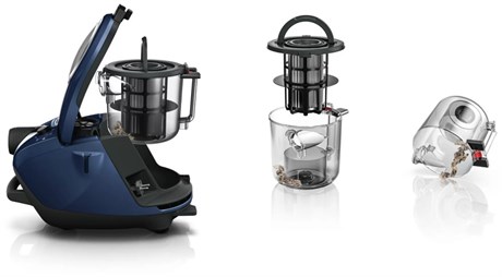 фото: Пылесос Bosch BGS7RCL